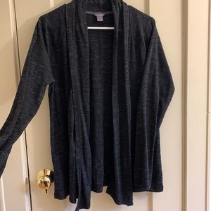 Eddie Bauer Verstrex Wrap Cardigan